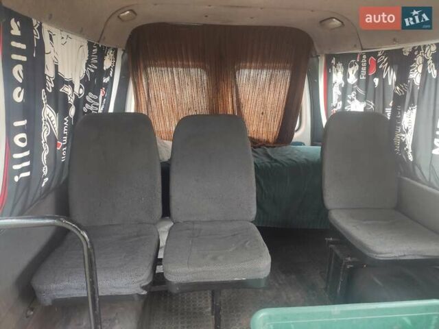 Білий ГАЗ 32213 Газель, об'ємом двигуна 2.45 л та пробігом 2 тис. км за 3000 $, фото 7 на Automoto.ua