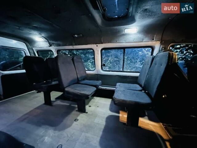 Белый ГАЗ 32213 Газель, объемом двигателя 2.89 л и пробегом 263 тыс. км за 2499 $, фото 16 на Automoto.ua