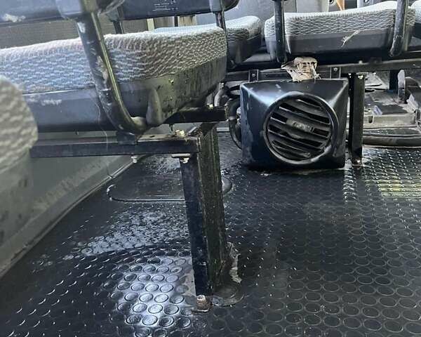 Белый ГАЗ 32213 Газель, объемом двигателя 2.89 л и пробегом 195 тыс. км за 2300 $, фото 13 на Automoto.ua