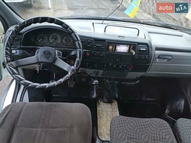 Білий ГАЗ 32213 Газель, об'ємом двигуна 2.5 л та пробігом 238 тис. км за 2000 $, фото 6 на Automoto.ua