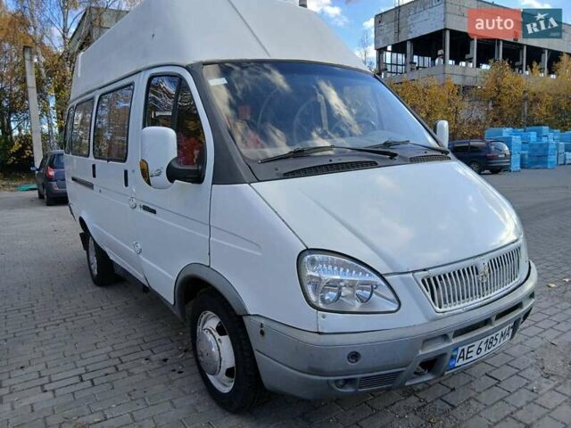 Білий ГАЗ 32213 Газель, об'ємом двигуна 2.46 л та пробігом 18 тис. км за 3000 $, фото 6 на Automoto.ua