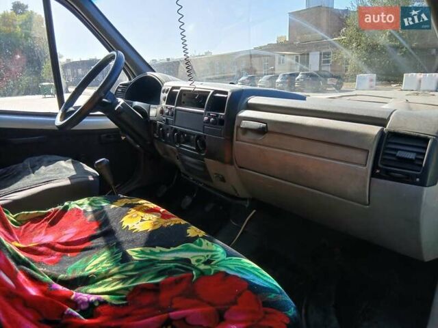 Білий ГАЗ 32213 Газель, об'ємом двигуна 2.46 л та пробігом 18 тис. км за 3000 $, фото 4 на Automoto.ua