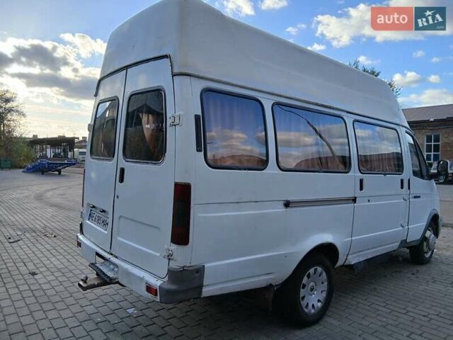 Білий ГАЗ 32213 Газель, об'ємом двигуна 2.46 л та пробігом 18 тис. км за 3000 $, фото 11 на Automoto.ua