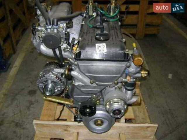 Білий ГАЗ 32213 Газель, об'ємом двигуна 2.46 л та пробігом 18 тис. км за 3000 $, фото 5 на Automoto.ua