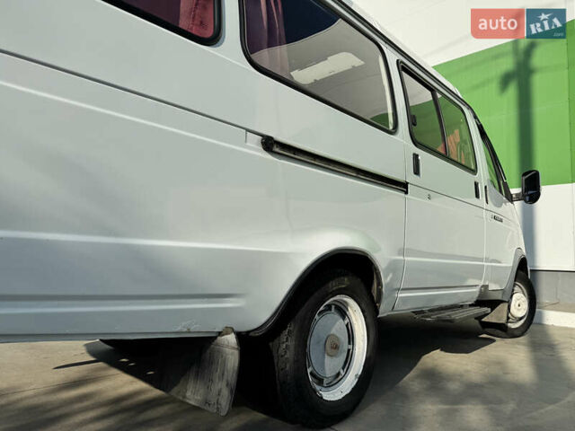 Білий ГАЗ 32213 Газель, об'ємом двигуна 2.5 л та пробігом 117 тис. км за 4800 $, фото 14 на Automoto.ua