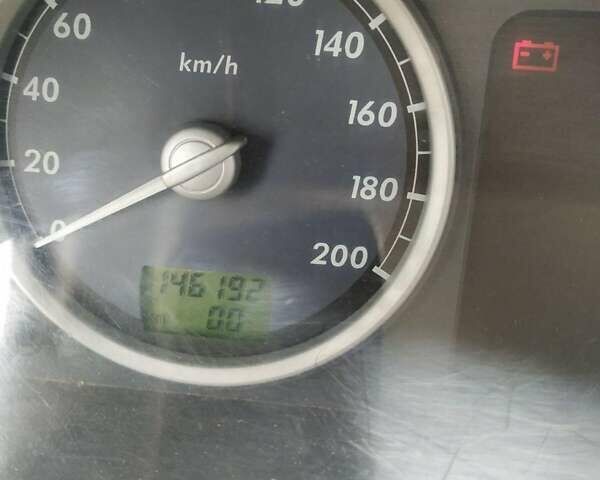 Белый ГАЗ 32213 Газель, объемом двигателя 2.8 л и пробегом 146 тыс. км за 6000 $, фото 1 на Automoto.ua