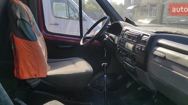 ГАЗ 32213 Газель 2006 у Тернополі на Automoto.ua Червоний ГАЗ 32213 Газель, об'ємом двигуна 2.46 л та пробігом 219 тис. км за 2700 $, фото 2 на Automoto.ua