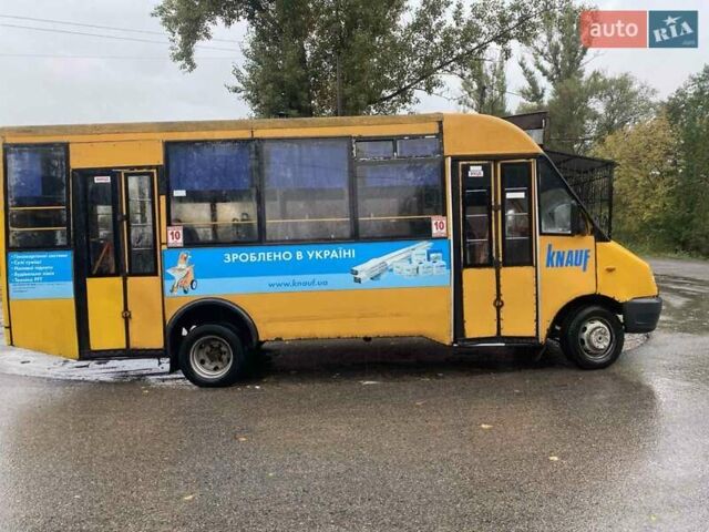 ГАЗ 32213 Газель, объемом двигателя 2.5 л и пробегом 500 тыс. км за 6000 $, фото 5 на Automoto.ua