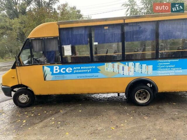 ГАЗ 32213 Газель, объемом двигателя 2.5 л и пробегом 500 тыс. км за 6000 $, фото 4 на Automoto.ua