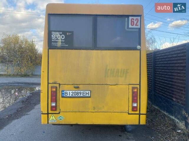 ГАЗ 32213 Газель, объемом двигателя 2.5 л и пробегом 500 тыс. км за 6000 $, фото 1 на Automoto.ua