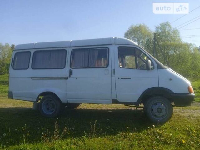 ГАЗ 32213 Газель, об'ємом двигуна 0 л та пробігом 60 тис. км за 999 $, фото 4 на Automoto.ua