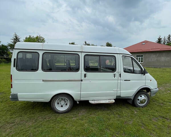 ГАЗ 32213 Газель, объемом двигателя 2.9 л и пробегом 8 тыс. км за 1600 $, фото 8 на Automoto.ua