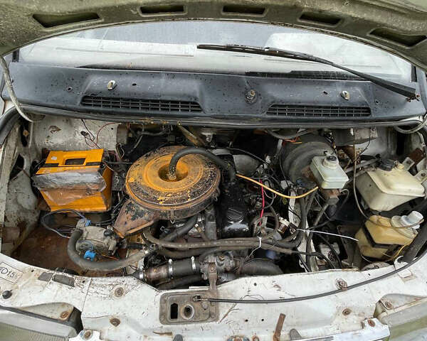 ГАЗ 32213 Газель, объемом двигателя 2.9 л и пробегом 8 тыс. км за 1600 $, фото 2 на Automoto.ua