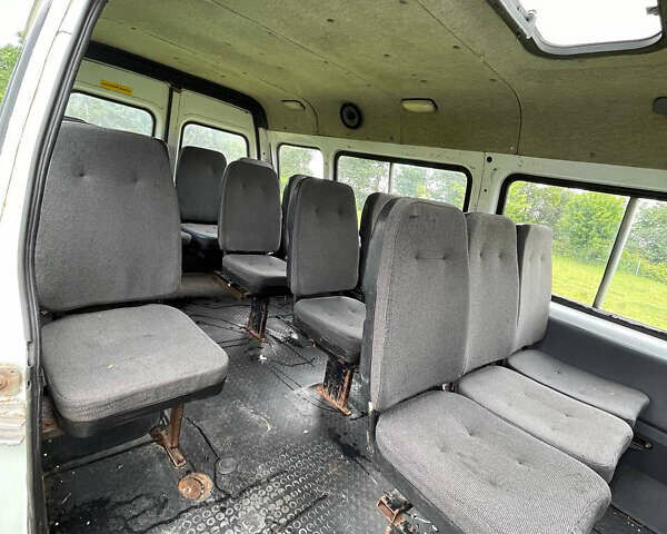 ГАЗ 32213 Газель, объемом двигателя 2.9 л и пробегом 8 тыс. км за 1600 $, фото 4 на Automoto.ua