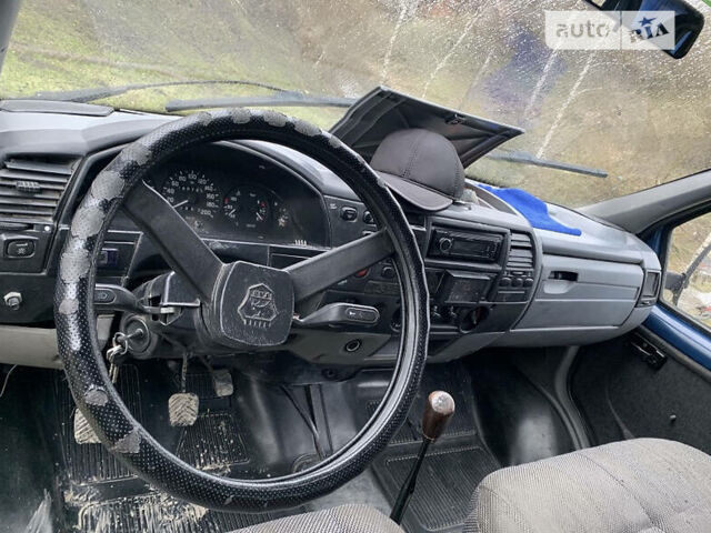ГАЗ 32213 Газель, объемом двигателя 2.3 л и пробегом 230 тыс. км за 1900 $, фото 5 на Automoto.ua