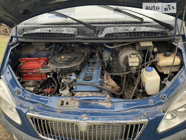 ГАЗ 32213 Газель, объемом двигателя 2.3 л и пробегом 230 тыс. км за 1900 $, фото 4 на Automoto.ua