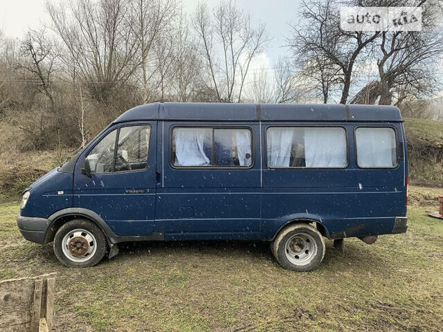 ГАЗ 32213 Газель, объемом двигателя 2.3 л и пробегом 230 тыс. км за 1900 $, фото 3 на Automoto.ua