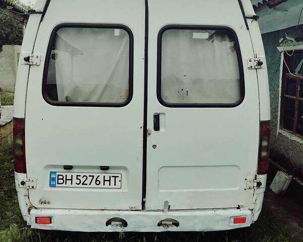 ГАЗ 32213 Газель, объемом двигателя 2.9 л и пробегом 2 тыс. км за 1500 $, фото 1 на Automoto.ua