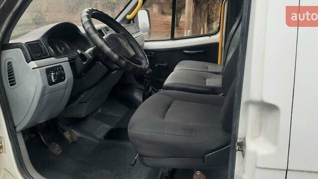 ГАЗ 32213 Газель, объемом двигателя 2.9 л и пробегом 115 тыс. км за 5200 $, фото 10 на Automoto.ua