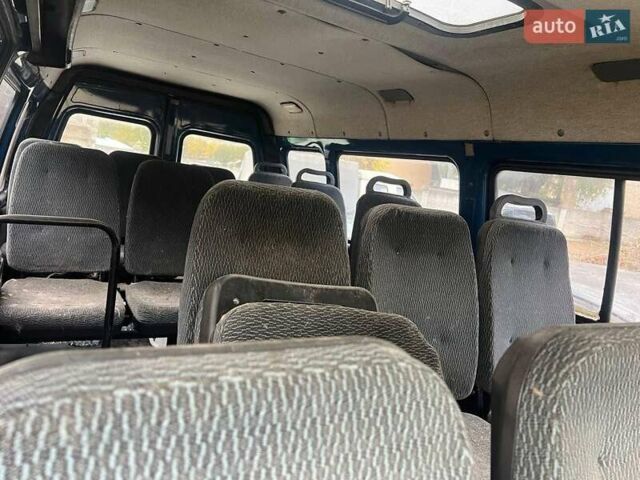 ГАЗ 32213 Газель 2002 в Киеве на Automoto.ua Синий ГАЗ 32213 Газель, объемом двигателя 2.89 л и пробегом 200 тыс. км за 800 $, фото 7 на Automoto.ua