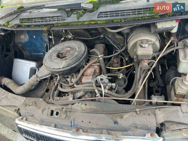 ГАЗ 32213 Газель 2002 в Киеве на Automoto.ua Синий ГАЗ 32213 Газель, объемом двигателя 2.89 л и пробегом 200 тыс. км за 800 $, фото 6 на Automoto.ua