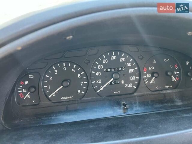 Синий ГАЗ 32213 Газель, объемом двигателя 2.4 л и пробегом 88 тыс. км за 3499 $, фото 1 на Automoto.ua