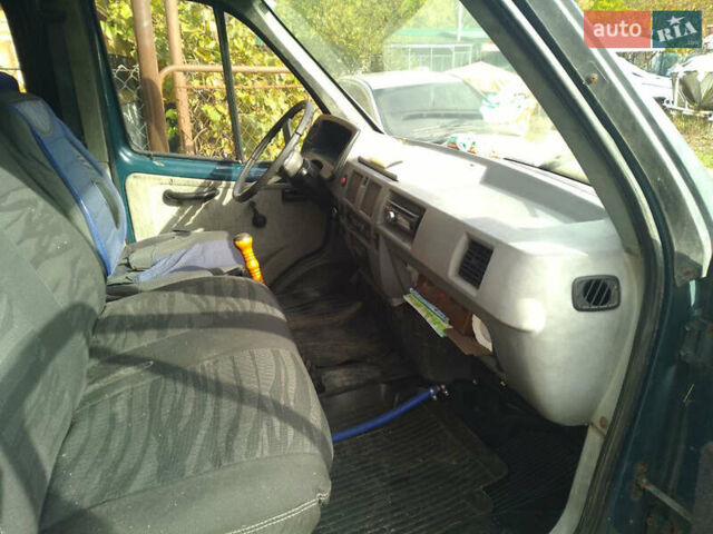 ГАЗ 32213 Газель 2001 в Беляевке на Automoto.ua Зеленый ГАЗ 32213 Газель, объемом двигателя 2.9 л и пробегом 64 тыс. км за 2000 $, фото 7 на Automoto.ua