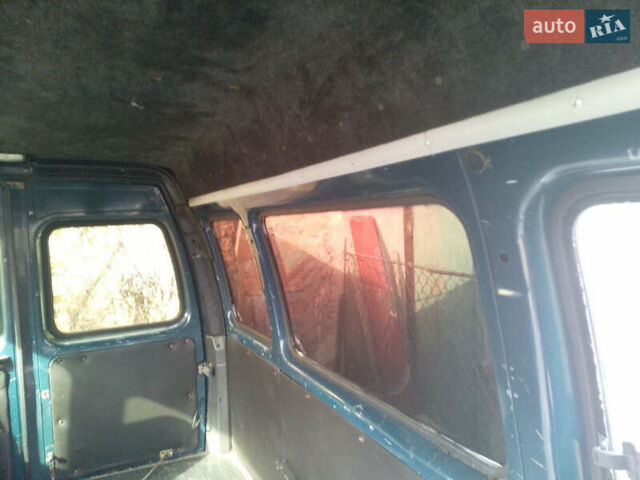 ГАЗ 32213 Газель 2001 в Беляевке на Automoto.ua Зеленый ГАЗ 32213 Газель, объемом двигателя 2.9 л и пробегом 64 тыс. км за 2000 $, фото 2 на Automoto.ua