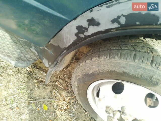 ГАЗ 32213 Газель 2001 в Беляевке на Automoto.ua Зеленый ГАЗ 32213 Газель, объемом двигателя 2.9 л и пробегом 64 тыс. км за 2000 $, фото 6 на Automoto.ua