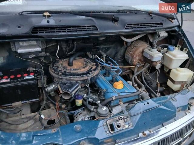 Зеленый ГАЗ 32213 Газель, объемом двигателя 2.5 л и пробегом 130 тыс. км за 1415 $, фото 24 на Automoto.ua