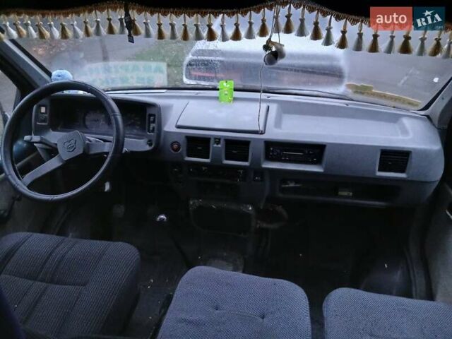 Зеленый ГАЗ 32213 Газель, объемом двигателя 2.5 л и пробегом 130 тыс. км за 1415 $, фото 13 на Automoto.ua
