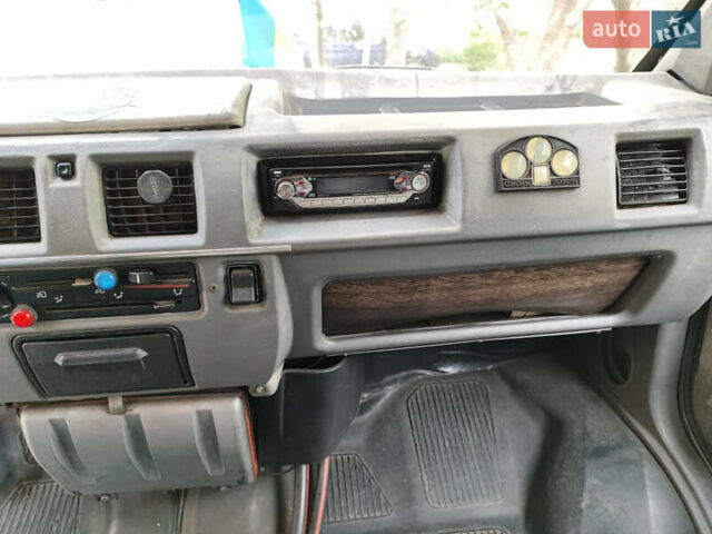 Зелений ГАЗ 32213 Газель, об'ємом двигуна 2.89 л та пробігом 95 тис. км за 1150 $, фото 5 на Automoto.ua