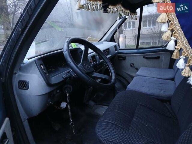 Зеленый ГАЗ 32213 Газель, объемом двигателя 2.5 л и пробегом 130 тыс. км за 1415 $, фото 20 на Automoto.ua