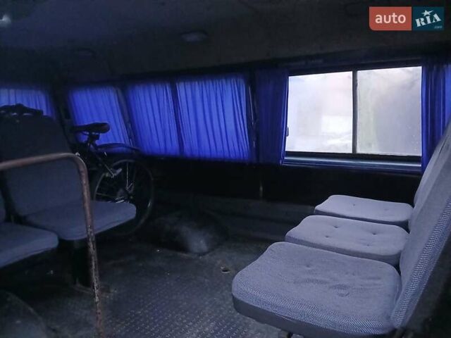 Зеленый ГАЗ 32213 Газель, объемом двигателя 2.5 л и пробегом 130 тыс. км за 1415 $, фото 19 на Automoto.ua