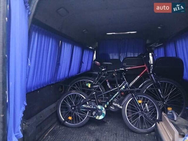 Зеленый ГАЗ 32213 Газель, объемом двигателя 2.5 л и пробегом 130 тыс. км за 1415 $, фото 23 на Automoto.ua