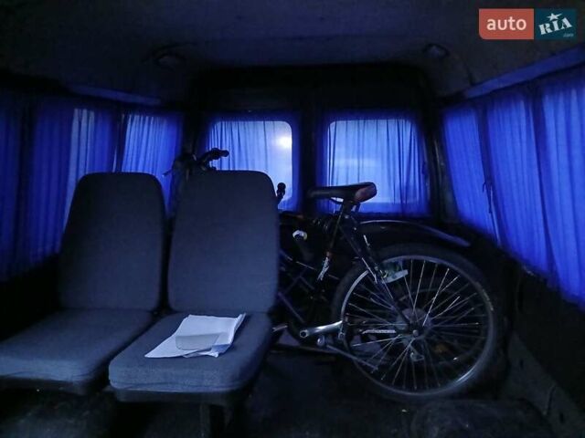 Зеленый ГАЗ 32213 Газель, объемом двигателя 2.5 л и пробегом 130 тыс. км за 1415 $, фото 17 на Automoto.ua