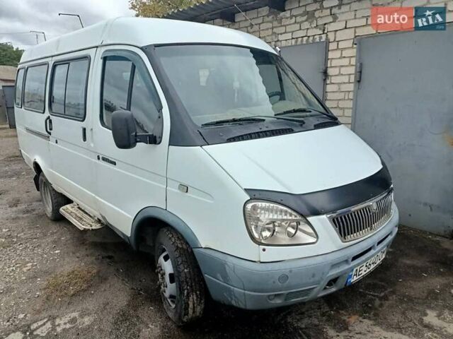 Белый ГАЗ 322132, объемом двигателя 2.9 л и пробегом 280 тыс. км за 2000 $, фото 2 на Automoto.ua