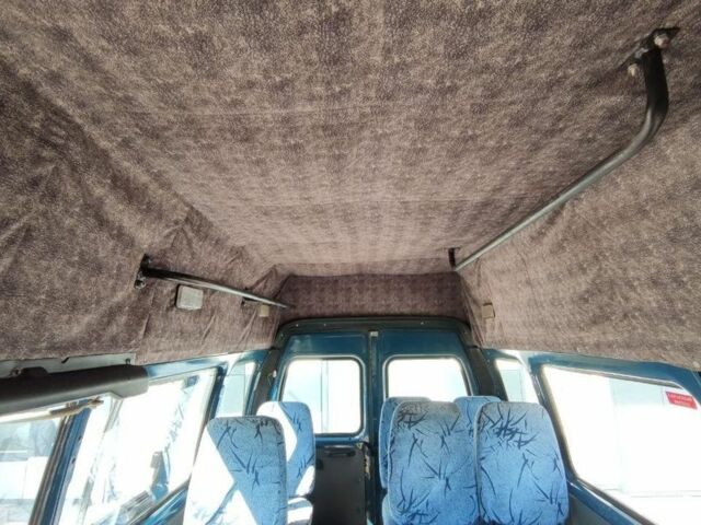 Синий ГАЗ 322132, объемом двигателя 2.9 л и пробегом 270 тыс. км за 2600 $, фото 13 на Automoto.ua