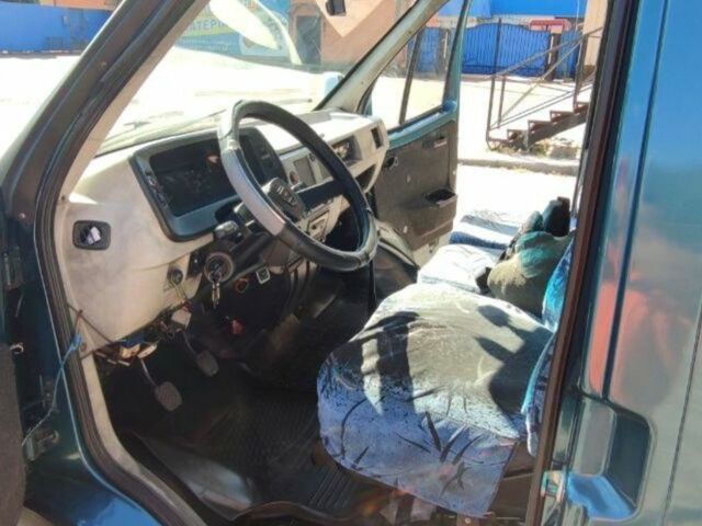 Синий ГАЗ 322132, объемом двигателя 2.9 л и пробегом 270 тыс. км за 2600 $, фото 9 на Automoto.ua
