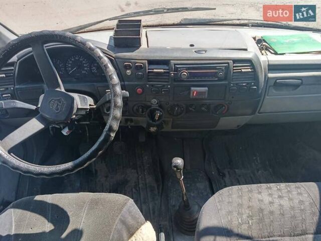 Синий ГАЗ 3274 Такса, объемом двигателя 2.5 л и пробегом 380 тыс. км за 3500 $, фото 6 на Automoto.ua