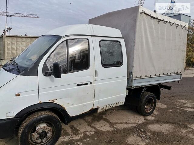 Білий ГАЗ 3301, об'ємом двигуна 2.9 л та пробігом 4 тис. км за 2500 $, фото 9 на Automoto.ua