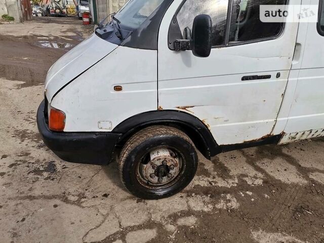 Білий ГАЗ 3301, об'ємом двигуна 2.9 л та пробігом 4 тис. км за 2500 $, фото 6 на Automoto.ua