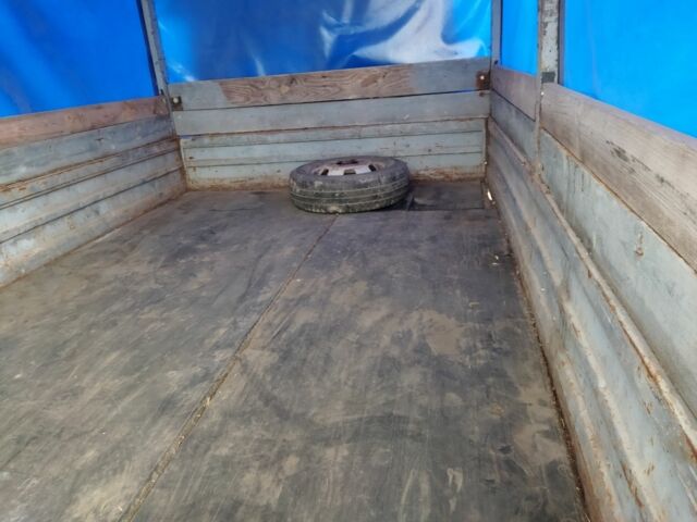 Білий ГАЗ 3302 ГАЗель, об'ємом двигуна 2.4 л та пробігом 230 тис. км за 2835 $, фото 2 на Automoto.ua