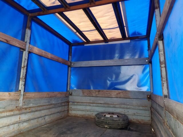 Білий ГАЗ 3302 ГАЗель, об'ємом двигуна 2.4 л та пробігом 230 тис. км за 2835 $, фото 1 на Automoto.ua