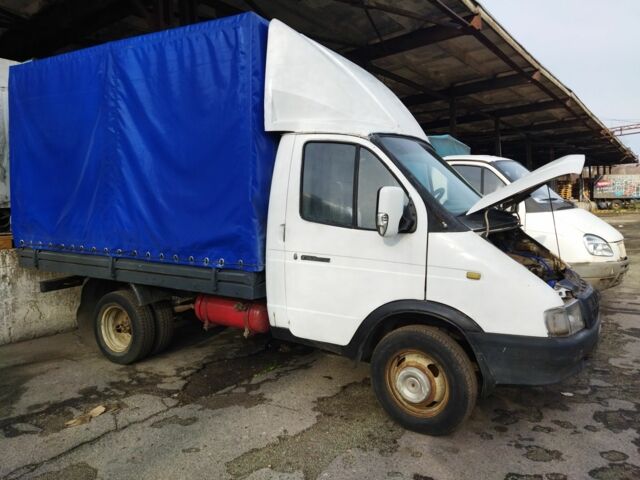 Білий ГАЗ 3302 ГАЗель, об'ємом двигуна 2.4 л та пробігом 230 тис. км за 2835 $, фото 7 на Automoto.ua