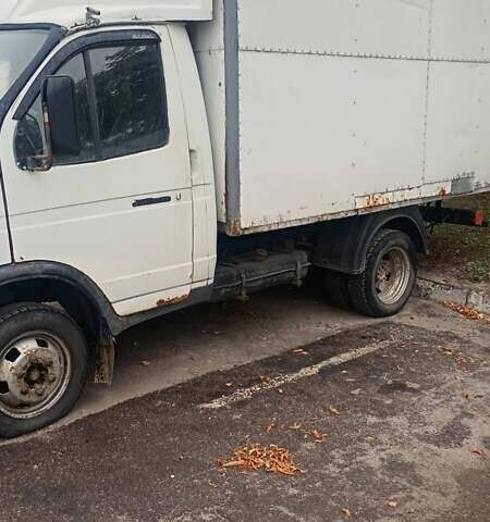 Белый ГАЗ 3302 ГАЗель, объемом двигателя 2.4 л и пробегом 2 тыс. км за 1840 $, фото 9 на Automoto.ua