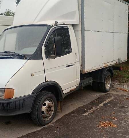 Белый ГАЗ 3302 ГАЗель, объемом двигателя 2.4 л и пробегом 2 тыс. км за 1840 $, фото 2 на Automoto.ua