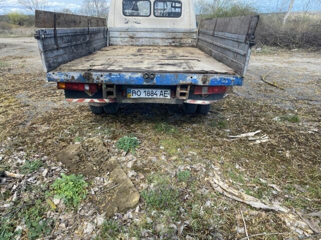 Белый ГАЗ 3302 ГАЗель, объемом двигателя 0 л и пробегом 280 тыс. км за 999 $, фото 3 на Automoto.ua