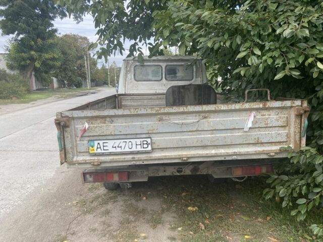 Білий ГАЗ 3302 ГАЗель, об'ємом двигуна 2.3 л та пробігом 3 тис. км за 728 $, фото 6 на Automoto.ua
