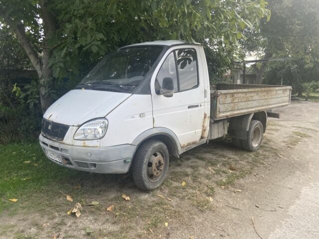 Білий ГАЗ 3302 ГАЗель, об'ємом двигуна 2.3 л та пробігом 3 тис. км за 728 $, фото 2 на Automoto.ua